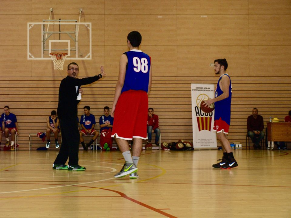 Clínics ACEB Associació Catalana Entrenadors i Entrenadores de Basquetbol Clínics ACEB Associació Catalana Entrenadors i Entrenadores de Basquetbol